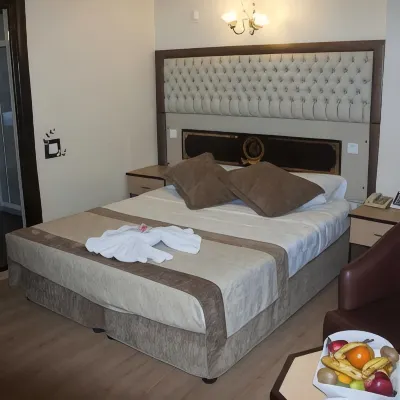 Aktas Hotel Hotels near Ataturk Park