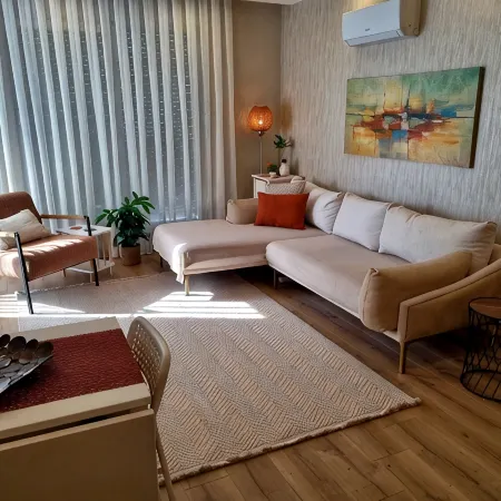 2 Bedroom Cozy Apartment - Ankalya 5