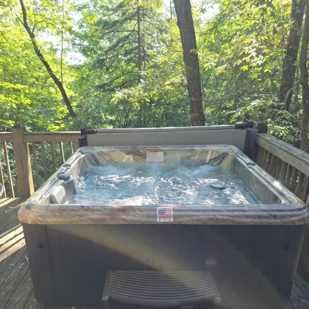White-Tail Nook Blue Ridge Cabin!