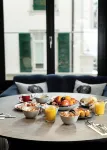 The Guesthouse by the Hey Hotel - petit déjeuner