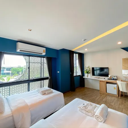 Hotel Fuse Rayong