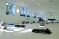 LH Hotel Roma Montemario - palestra