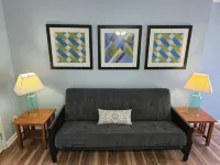 Relax and recharge in this 1 Bedroom Apartment near the heart of Cleveland