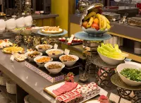 Hilton Garden Inn Kocaeli Sekerpinar - Breakfast