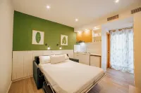 Apartamentos Palm Court