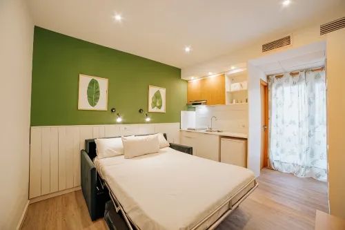 Apartamentos Palm Court