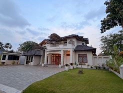 the Nawasena Villa Medan with Private Pool & Cozy Stay