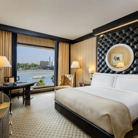Fairmont Nile City