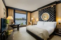 Fairmont Nile City - 駐車場