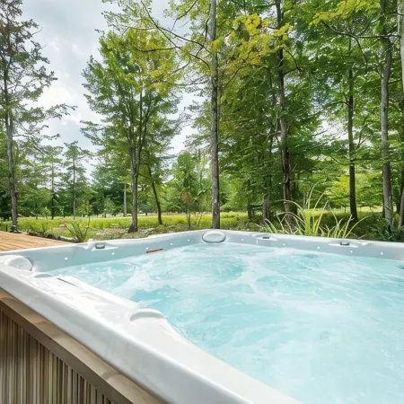 Escape to Wisp Mountain.New Log Home. Near Deep Creek Lake ,Wisp Resort ,Hot Tub