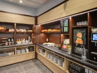 B&B HOTEL Kassel-Industriepark - breakfast