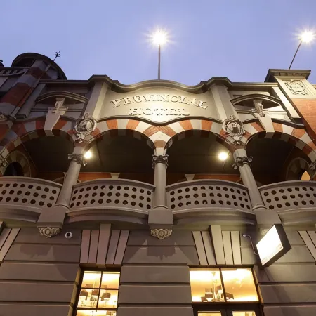 The Provincial Boutique Hotel