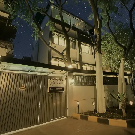 Chembur Homeotel - Gagal Home