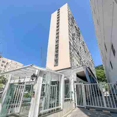 SUH Laranjeiras 01 Montain View Hotel Exterior