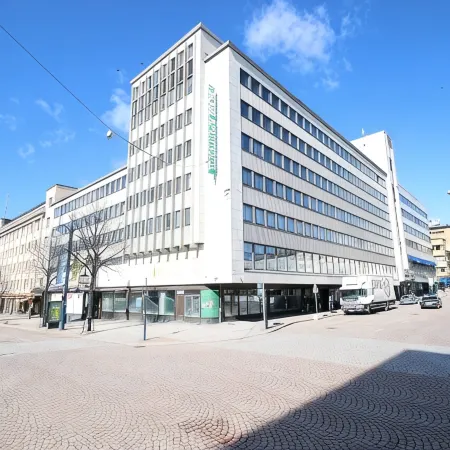 Forenom Aparthotel Lahti