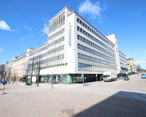 Forenom Aparthotel Lahti Hotels in Lahti