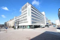 Forenom Aparthotel Lahti - Parking