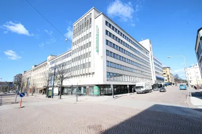 Forenom Aparthotel Lahti Hotels in 