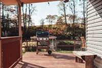 Private 5 Acres w. Pond, Hot Tub, Pet Friendly - Maalaistalo