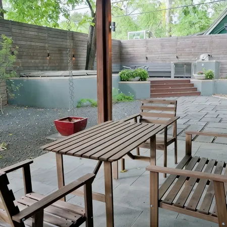 Central Austin/Clarksville Gem Perfect for Sxsw - Great Location, Spacious 4Br!