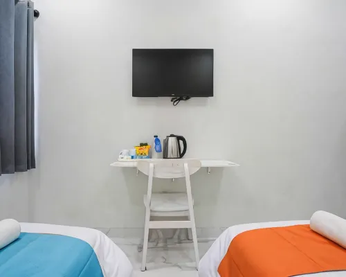 SANS Stay Onengan Inn Salatiga Hotels in Sidorejo