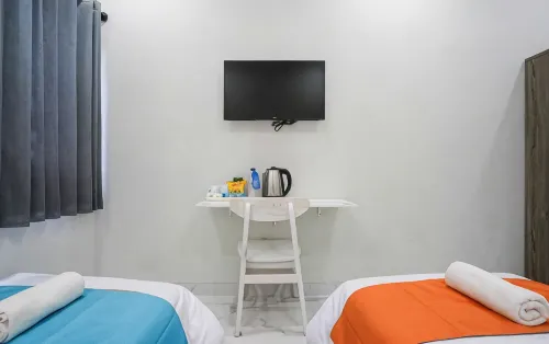 SANS Stay Onengan Inn Salatiga