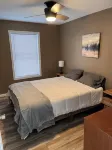 Newly remodeled Riverfront 3 bedroom house on the Great Chazy River with dockage