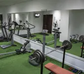 Hotel Astron Princess - Gym