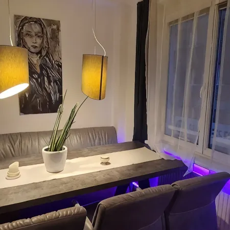 ArtApartment near Stephansplatz Stylish 2 BR AC