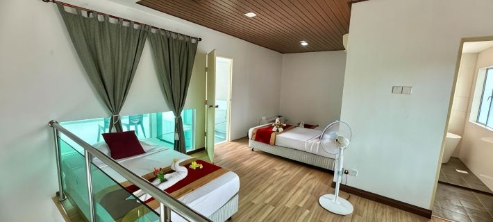 Bahagia Makmur Homestay Hotels in Temerloh