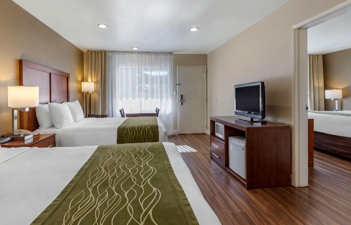 Comfort Inn Bishop