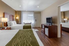 Comfort Inn Bishop