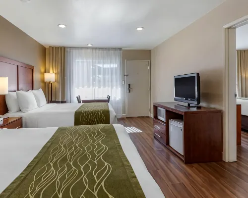 Comfort Inn Bishop Ξενοδοχεία στην πόλη Bishop