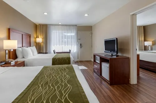 Comfort Inn Bishop