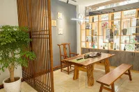 Hong Yaxin Round Inn - ห้องครัว