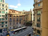 Ohla Barcelona - Romantisk