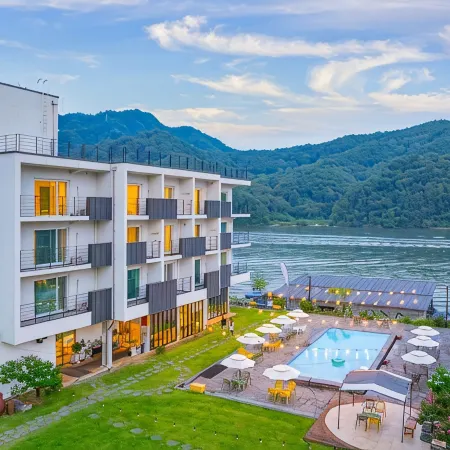 Gapyeong the Bay Resort Отели рядом с достопримечательностью «Интерактивный художественный музей»