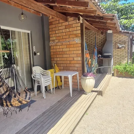 Residencial Bombinhas Pé na Areia