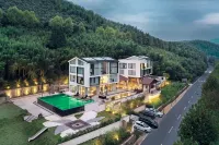 Moganshan Puyu near mountain Hot Spring resort - Inns