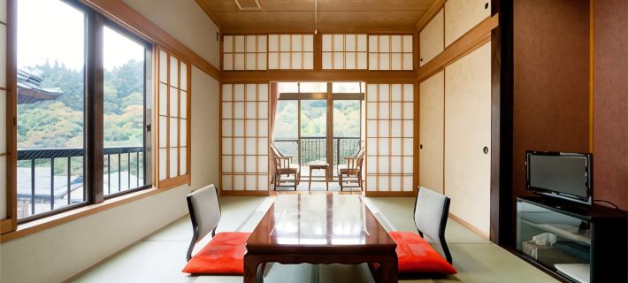 Ayameya Ryokan Hotels in Nakanojo