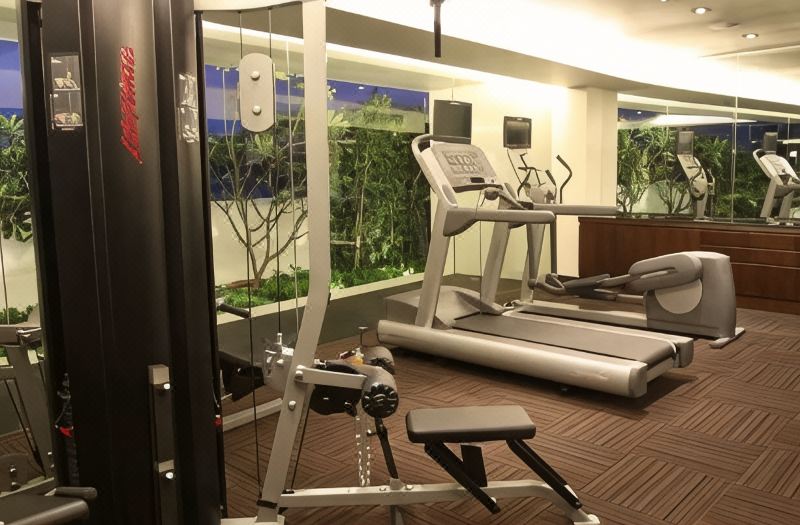 Oakwood Residence Sukhumvit Thonglor Bangkok photo 5