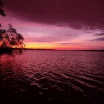 New Listing Gull Lake East Side 2bed/1bath guesthouse in charming Nisswa - 무료 와이파이