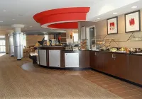 Wyndham Noblesville - breakfast