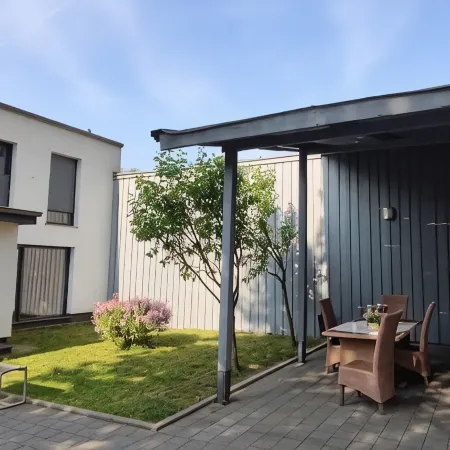 Large comfort bungalow incl. car charger
