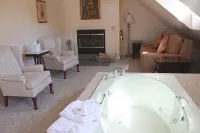 The 1661 Inn - Hot Tub