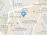 大眾酒店 鄰近貝伊奧盧的酒店