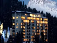 Tschuggen Grand Hotel - the Leading Hotels of the World