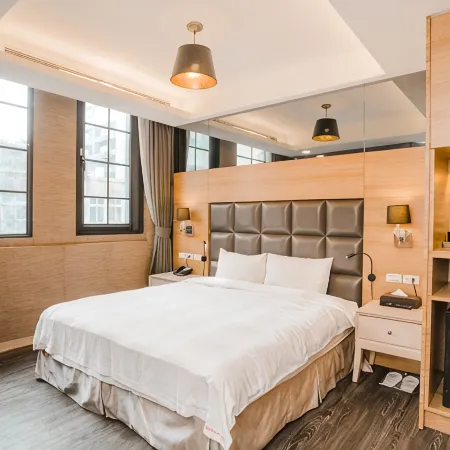 Royal Rose Hotel Ximen Hotels in Taipei