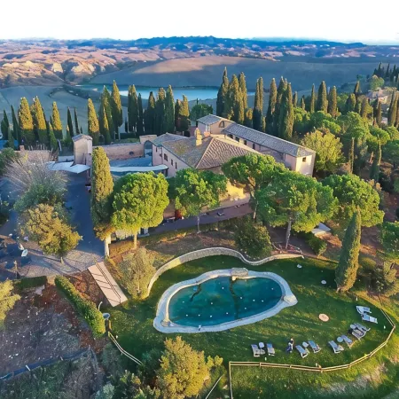 Castello di Leonina Relais - Adults Only