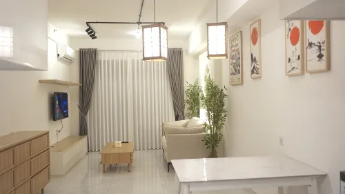 New! 3BR japan style skyhouse bsd next to aeon BSD - 2 stjerner